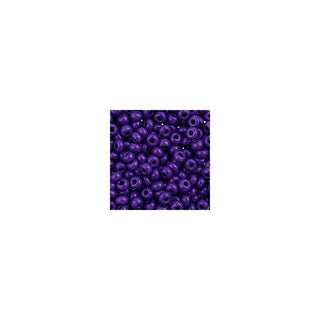 John Bead Craft Bead, Small, Terra Intensive Purple