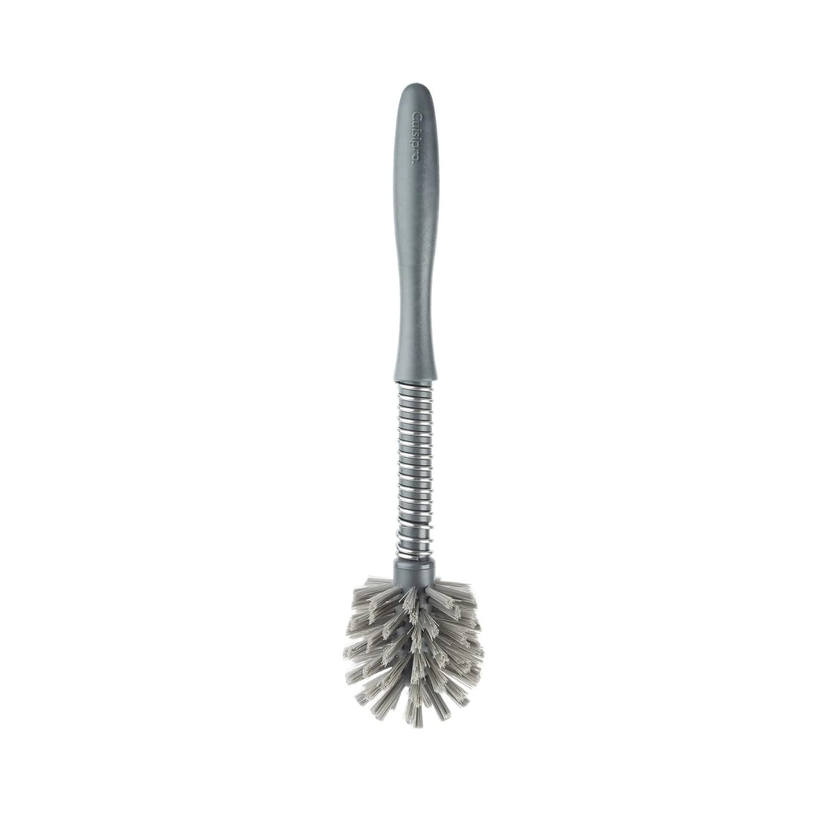 Cuisipro Cleaning Brush, 11.42 x 2.48 x 2.36 inches, Gray