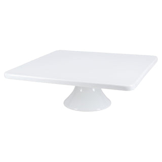 BIA Cordon Bleu 902031S1SIOC Square Cake Stand, 11-inch Square