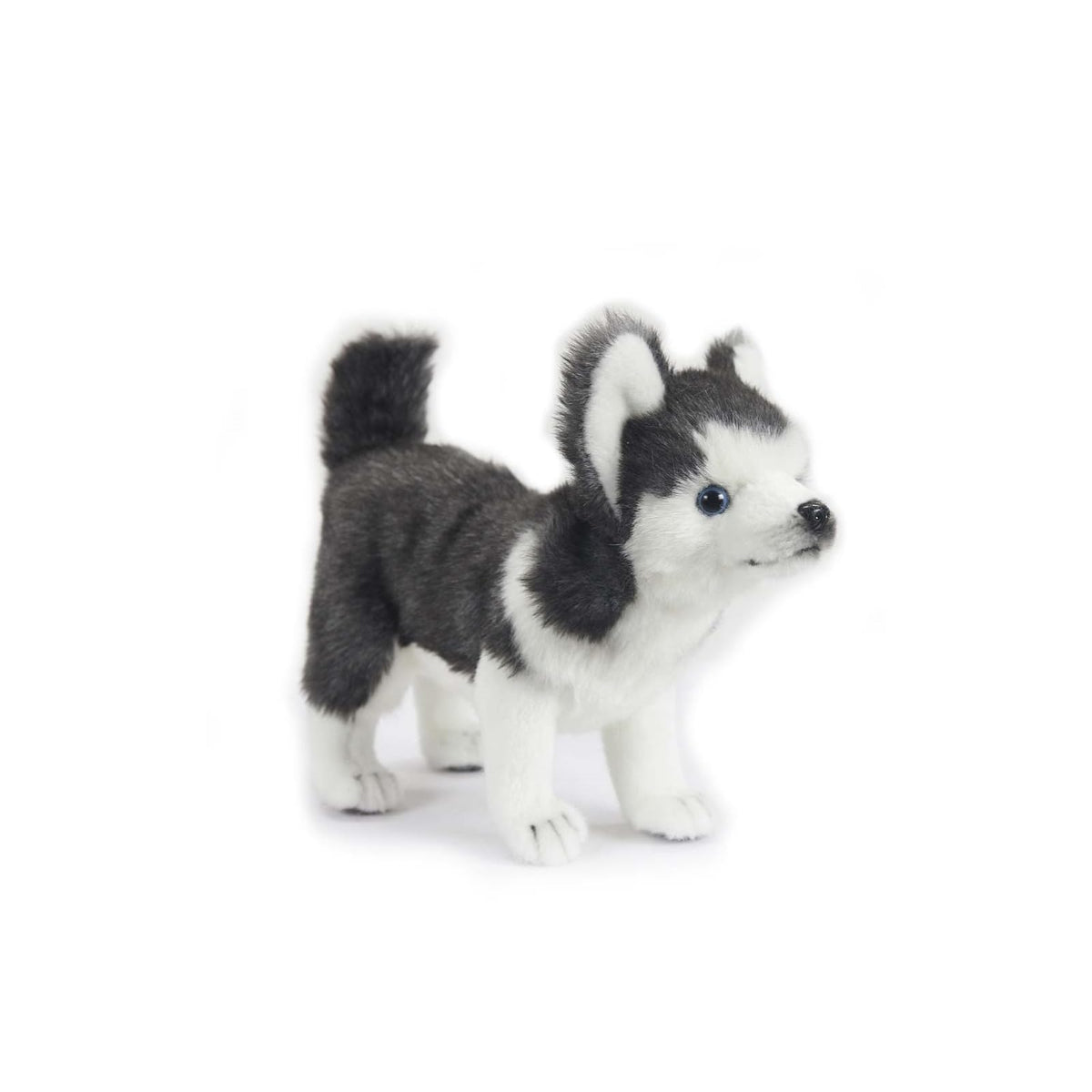 HANSA Toy Figure, 7 inches tall, Grey