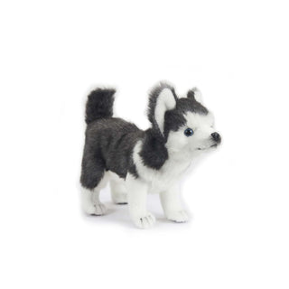 HANSA Toy Figure, 7 inches tall, Grey