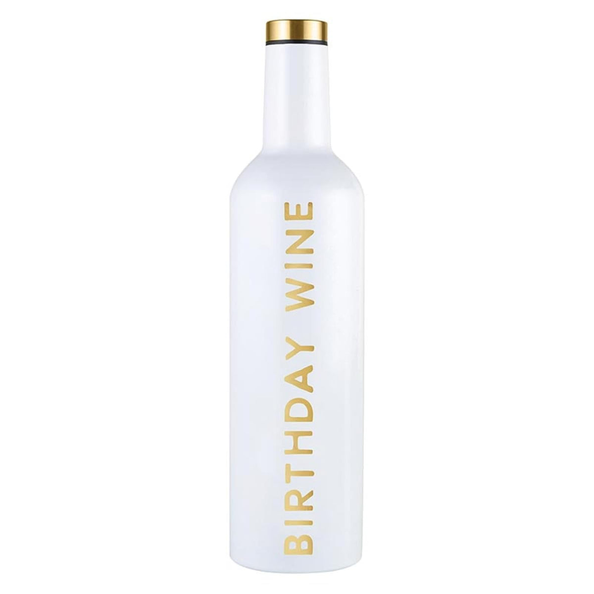 Slant Collections Bottle, 25 Ounces, Birthday Wine