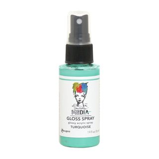 Ranger Paint, 2oz, Turquiose
