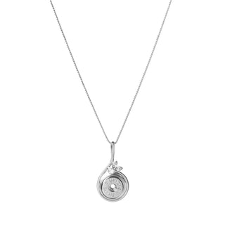 TGB Brands Ginger Snaps Sunkissed Necklace | Interchangeable, Customizable & Adjustable Snap Jewelry Collection | Button Charms for Necklaces, Bracelets & Rings | Standard Size | SN95-82