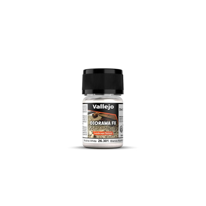 Vallejo Paint, 1.18 Fl Oz (Pack of 1), White