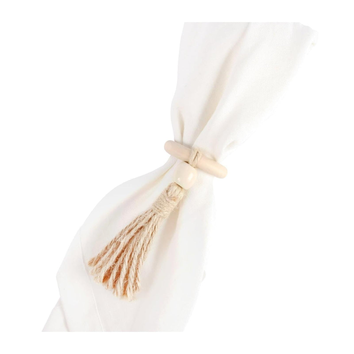 Harman Napkin Ring, Natural