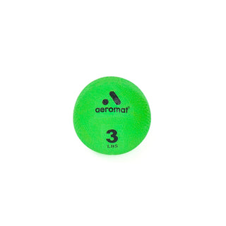 Aeromat Recreation Ball, Small 3.5", Green