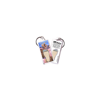 Keychain by FootWhere