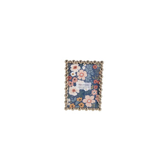Flora Bunda Picture Frame, Gold