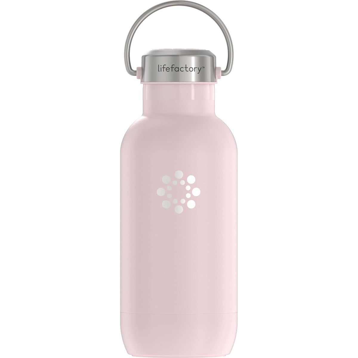 Lifefactory Thermos, 16 Ounces, Desert Rose