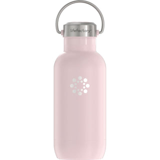 Lifefactory Thermos, 16 Ounces, Desert Rose