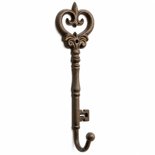 Comfy Hour 9 Inch Key Wall Hook, Antique Decorative Hanger