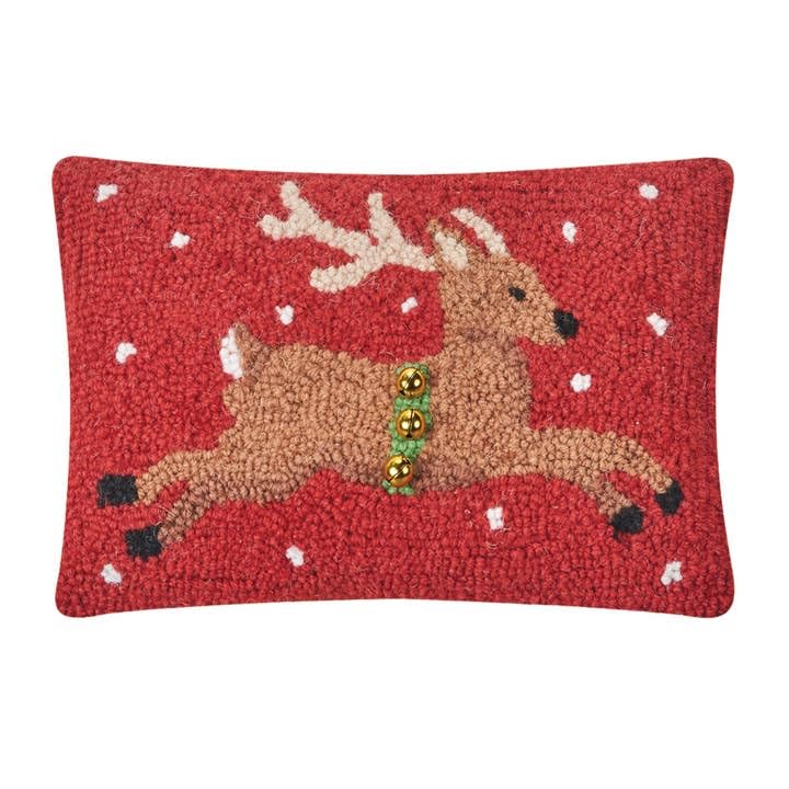 Peking Handicraft Pillow, 12 inches (W) x 18 inches (L) x 5 inches (H), Multicol