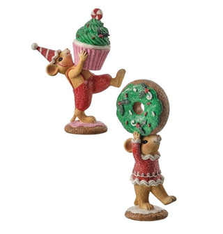 Regency International Figurine, 7.5-Inch, Multicolor