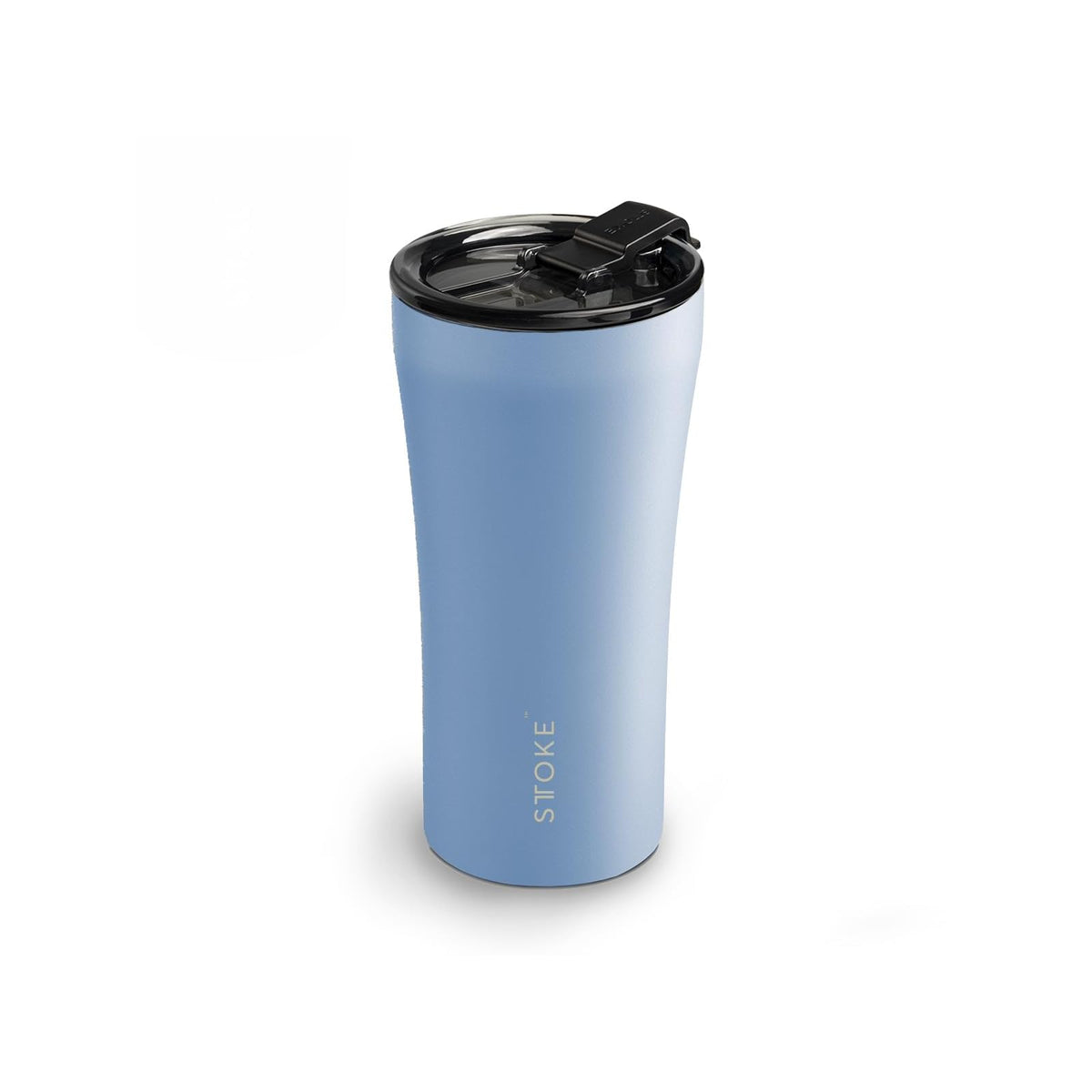 Sttoke Drinking Cup, 16 Ounces, Bondi Blue