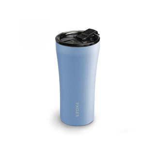 Sttoke Drinking Cup, 16 Ounces, Bondi Blue