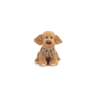 burton+BURTON Toy Figure, Brown, Modern