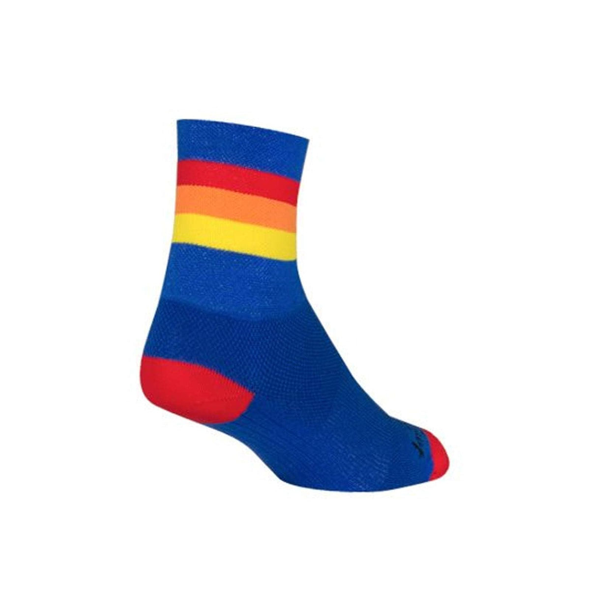 SockGuy Socks, Vintage, Sporty