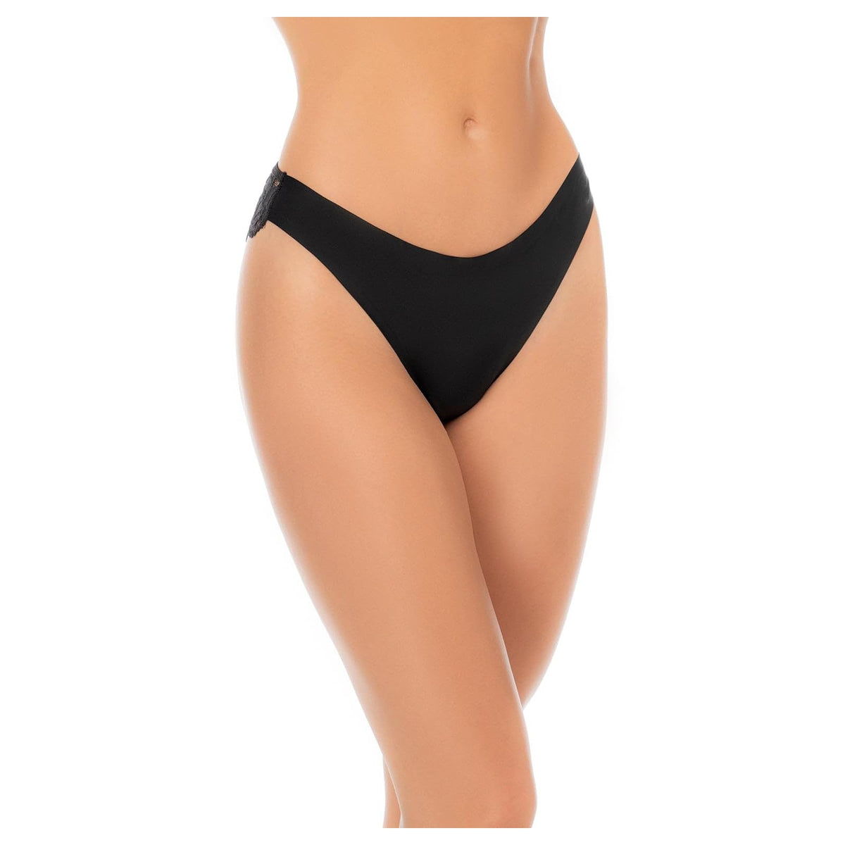 Mapale Underpants, Small-Medium, Black