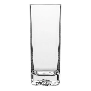 Luigi Bormioli Drinking Cup, 4 Count (Pack of 1), Clear