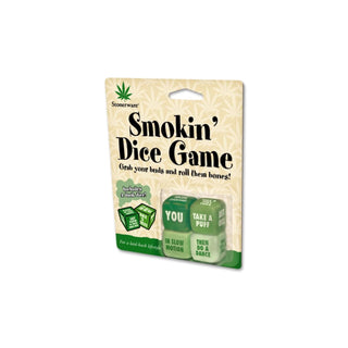 ICUP Game Dice, standard, Multicolor