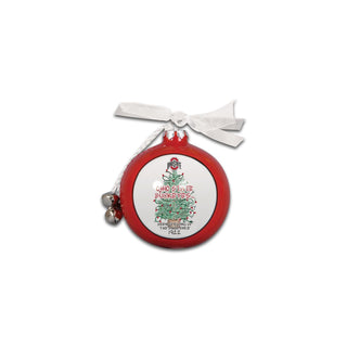 Magnolia Lane Hanging Ornament