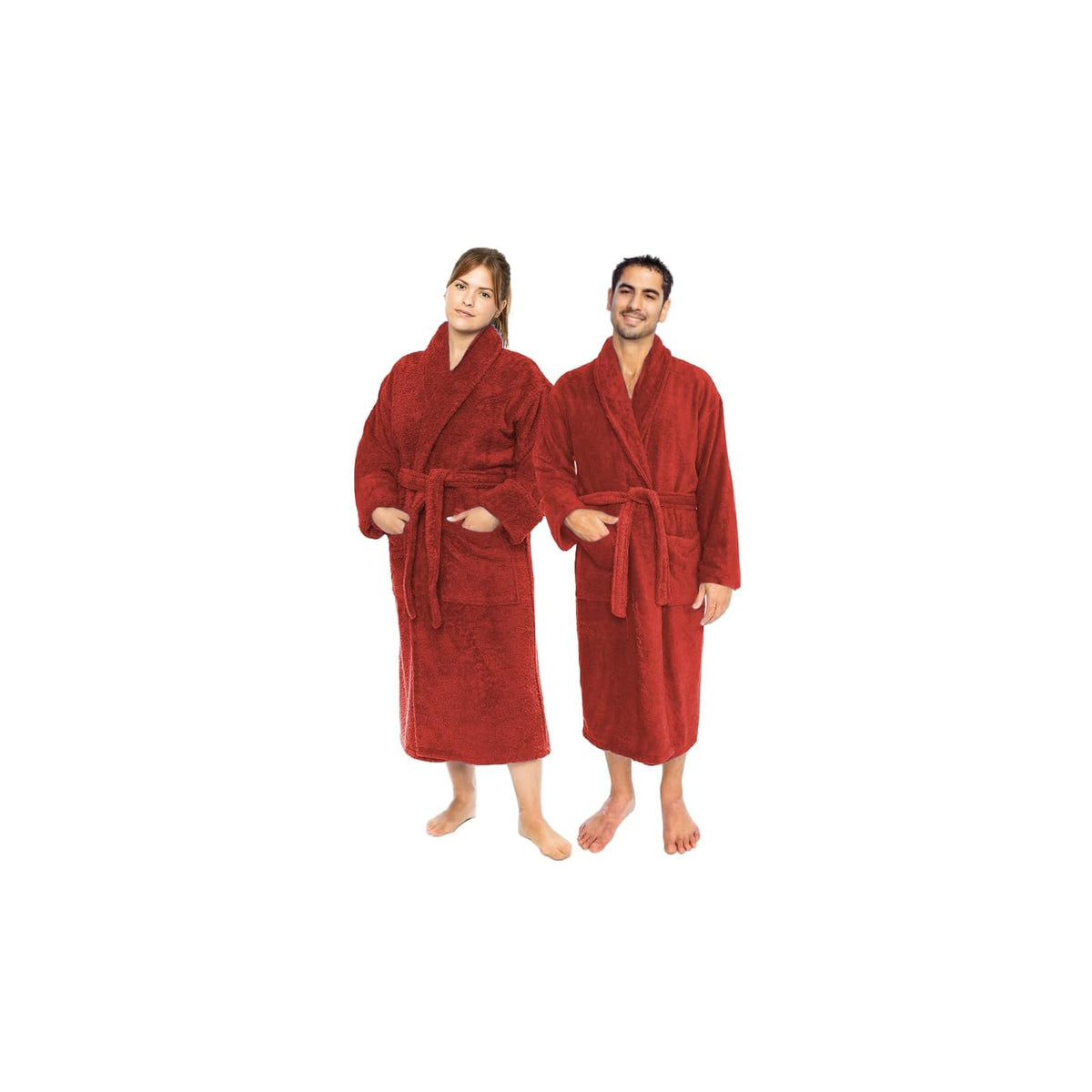 Classic Turkish Towels Robe