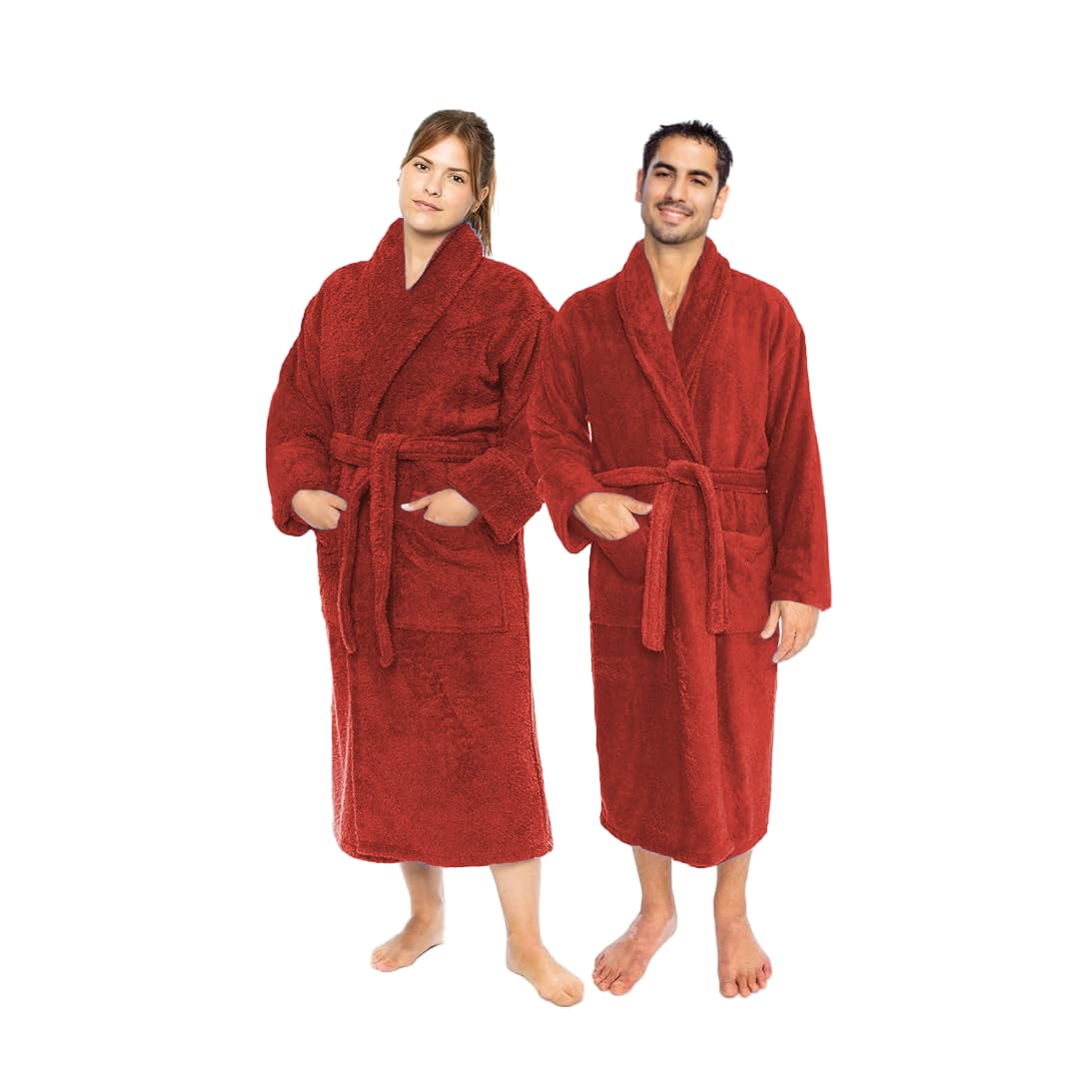 Classic Turkish Towels Robe