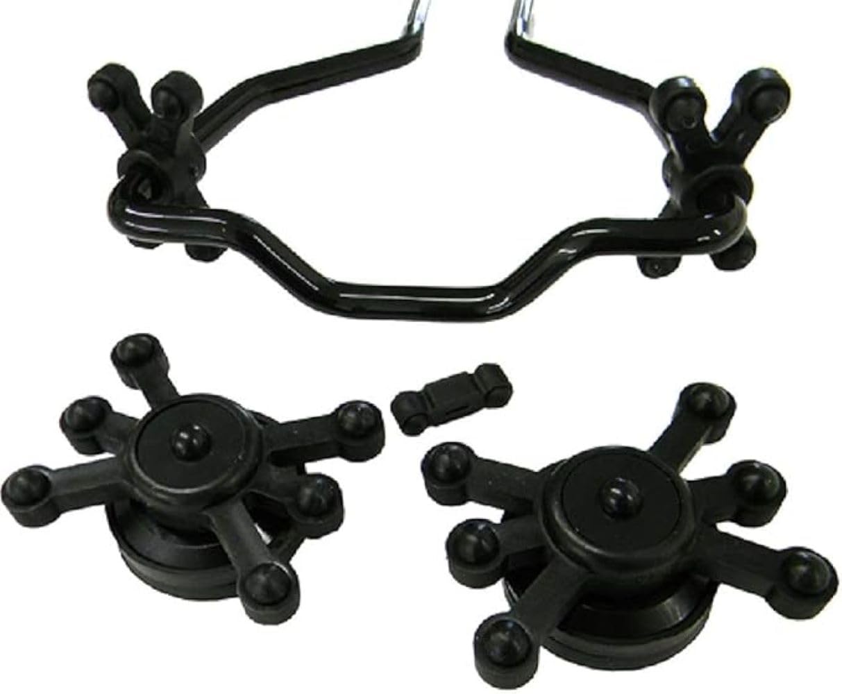 Bowjax Crossbow Kit B Split Limb, Black