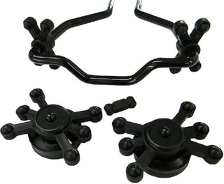 Bowjax Crossbow Kit B Split Limb, Black