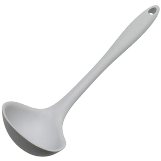Chef Craft Spoon, 11.25 inch, Gray