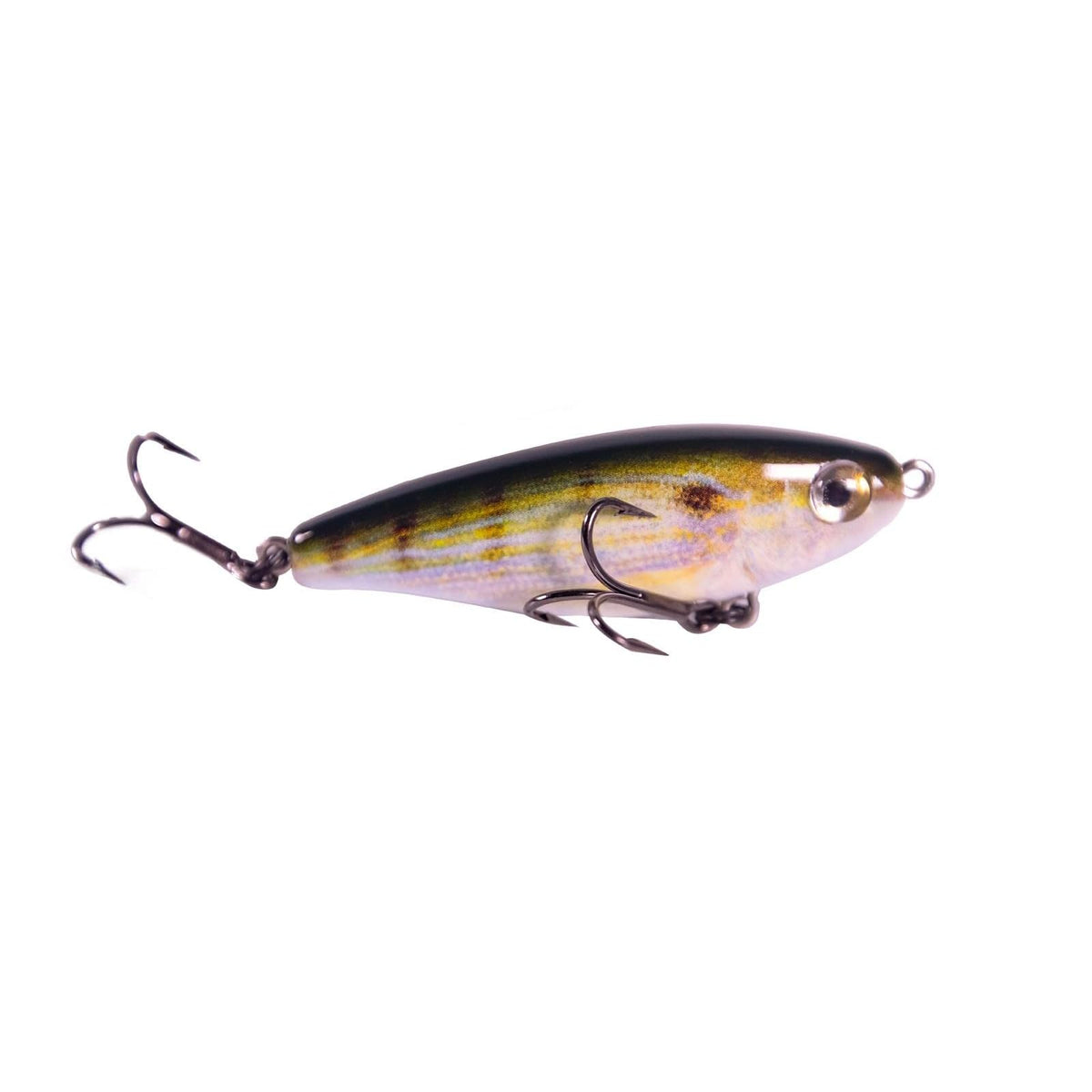 MirrOLure Fishing Hook, 2 5/8in 3/8oz, Pinfish