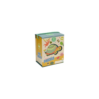 Floss & Rock Puzzles, 20 x 13 inches, Multicolor
