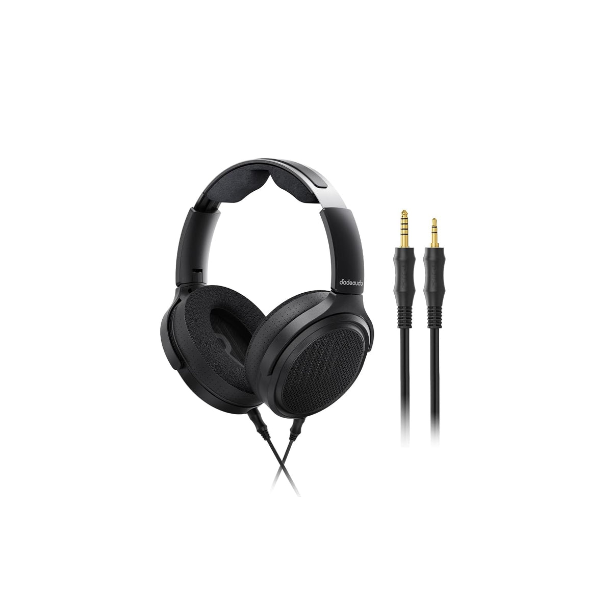 FiiO Headphones, 318g, Black