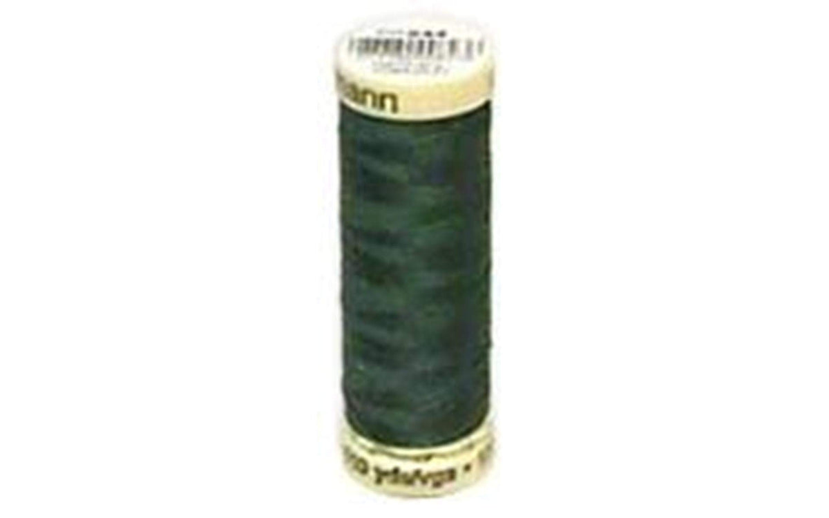 Gütermann Yarn, 110 yd, Army Green
