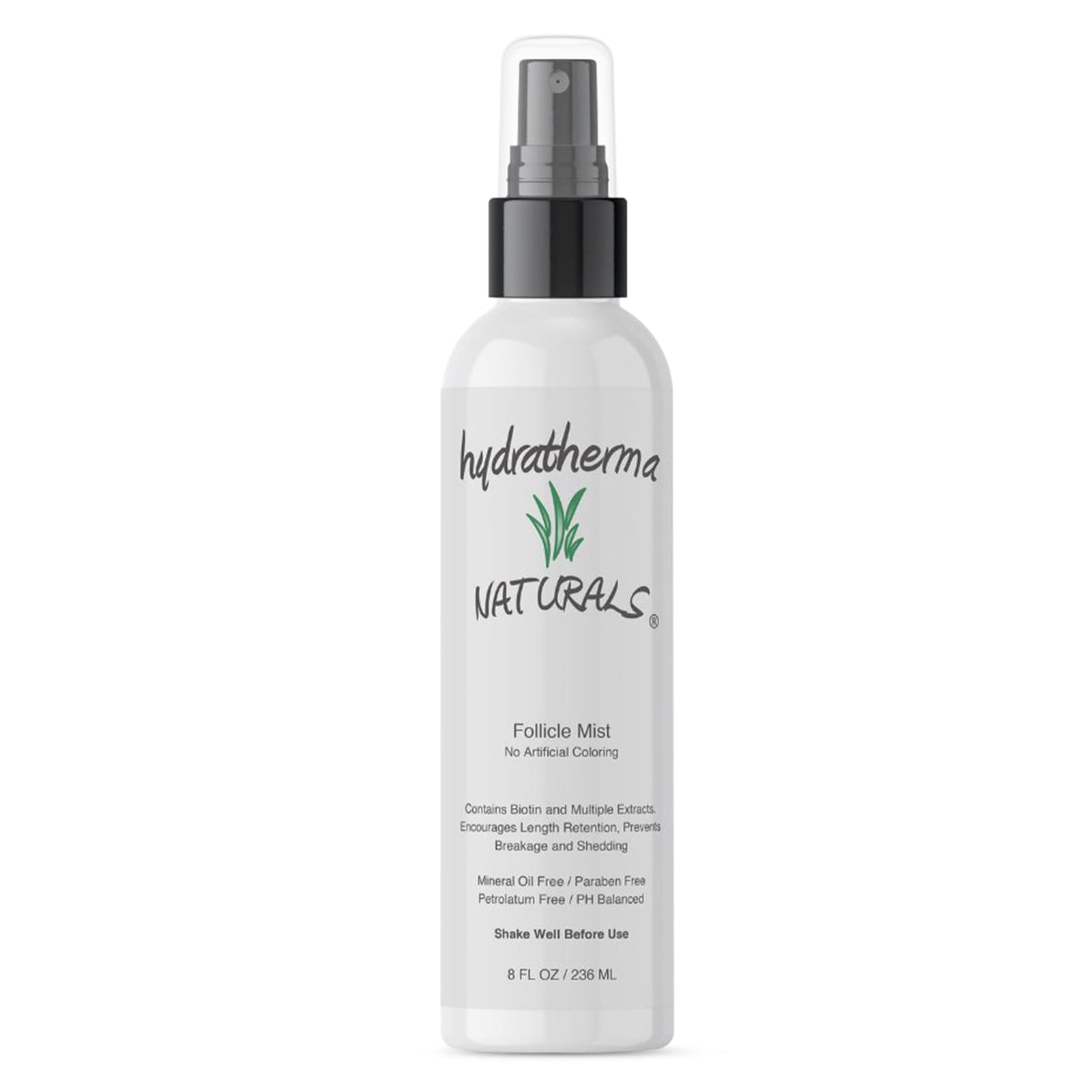 Hydratherma Naturals Beauty, 8 Fl Oz (Pack of 1), B0065LPPWQ