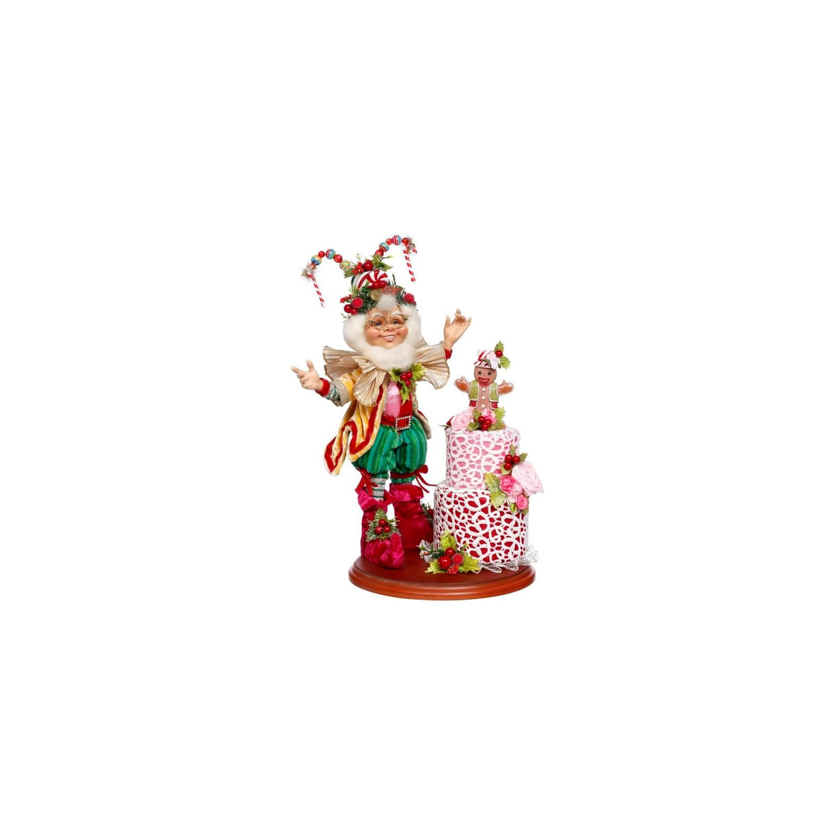 Mark Roberts Figurine, 7 x 13 inches, Multicolor