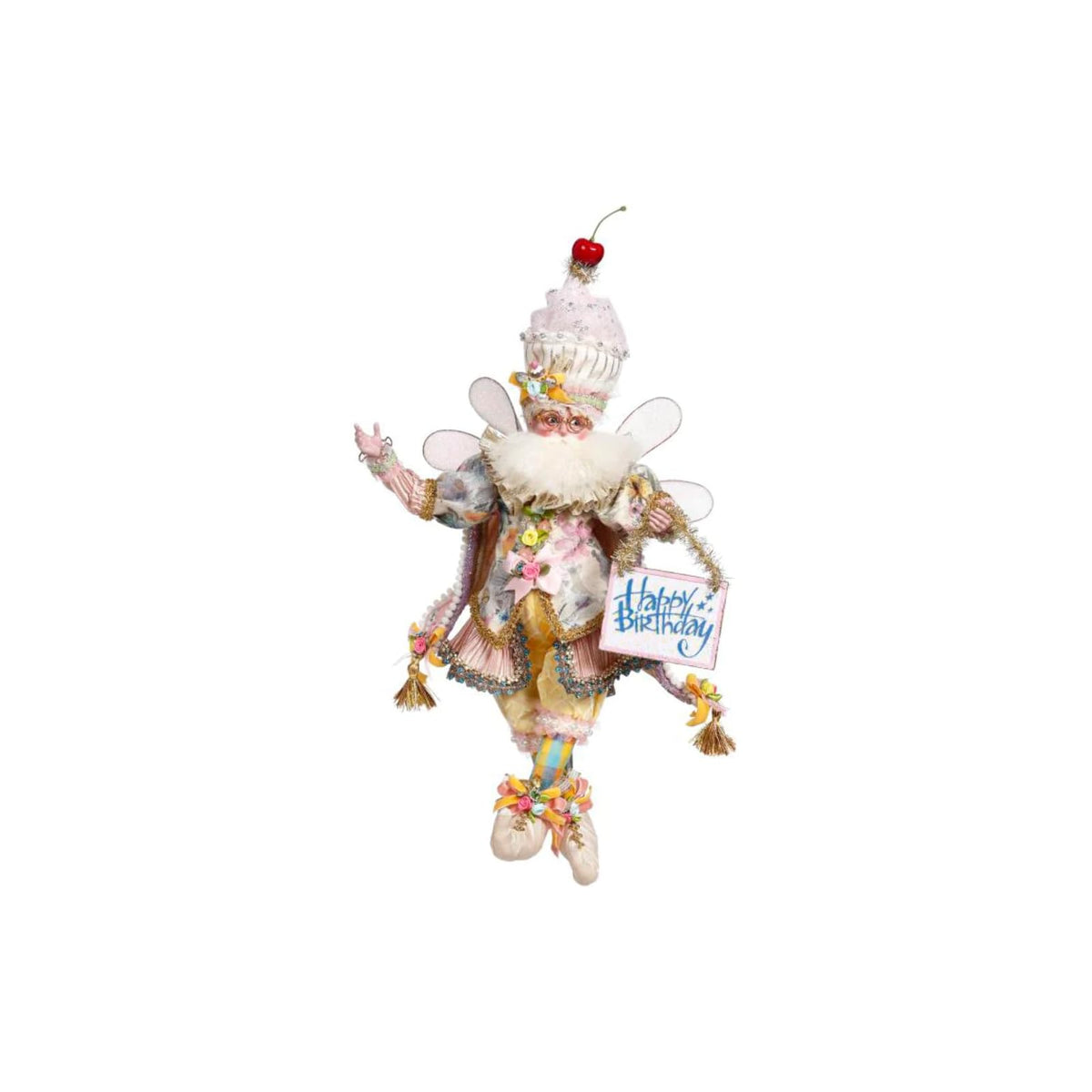 Mark Roberts Figurine, 17.5 Inches, Multicolor