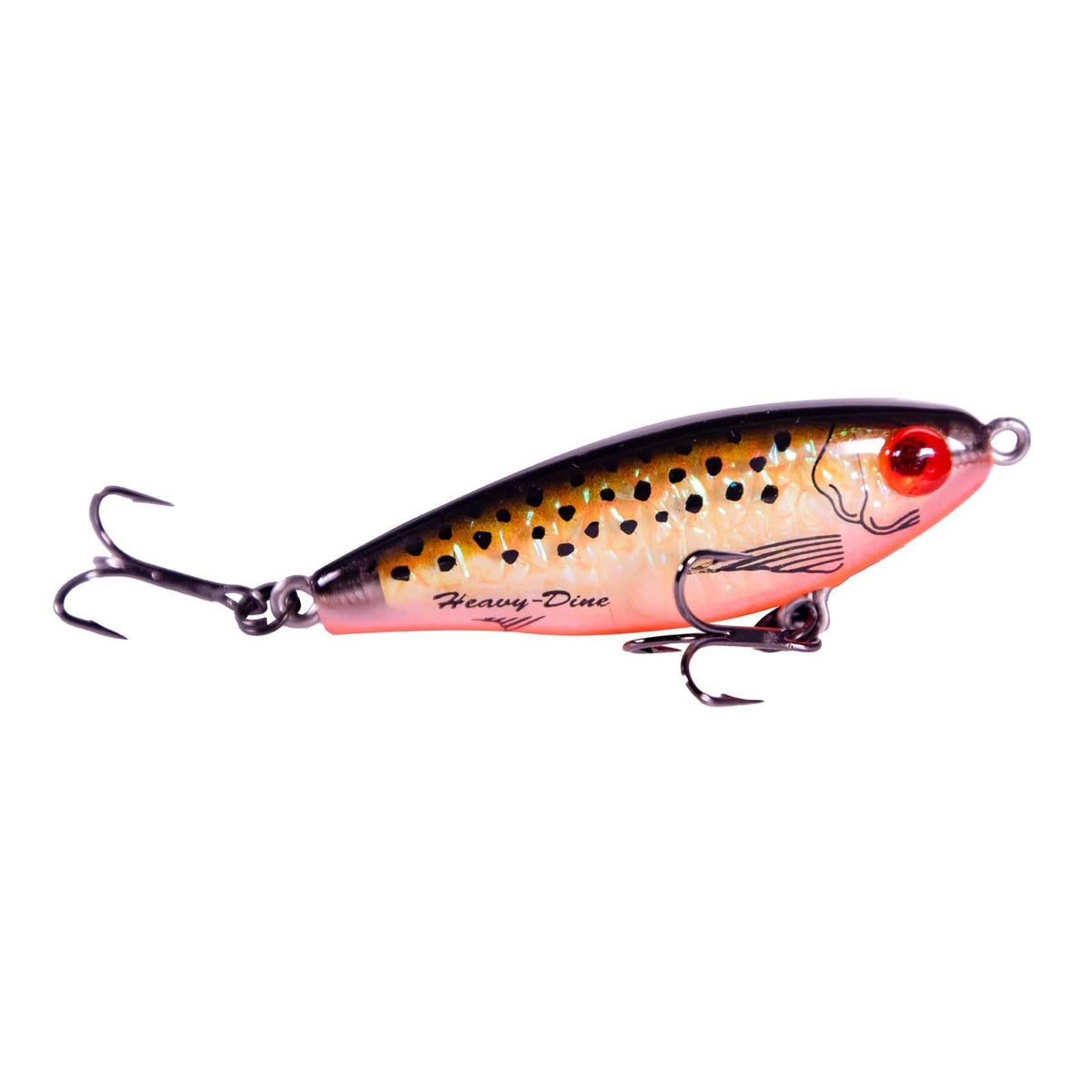 MirrOLure Fishing Hook