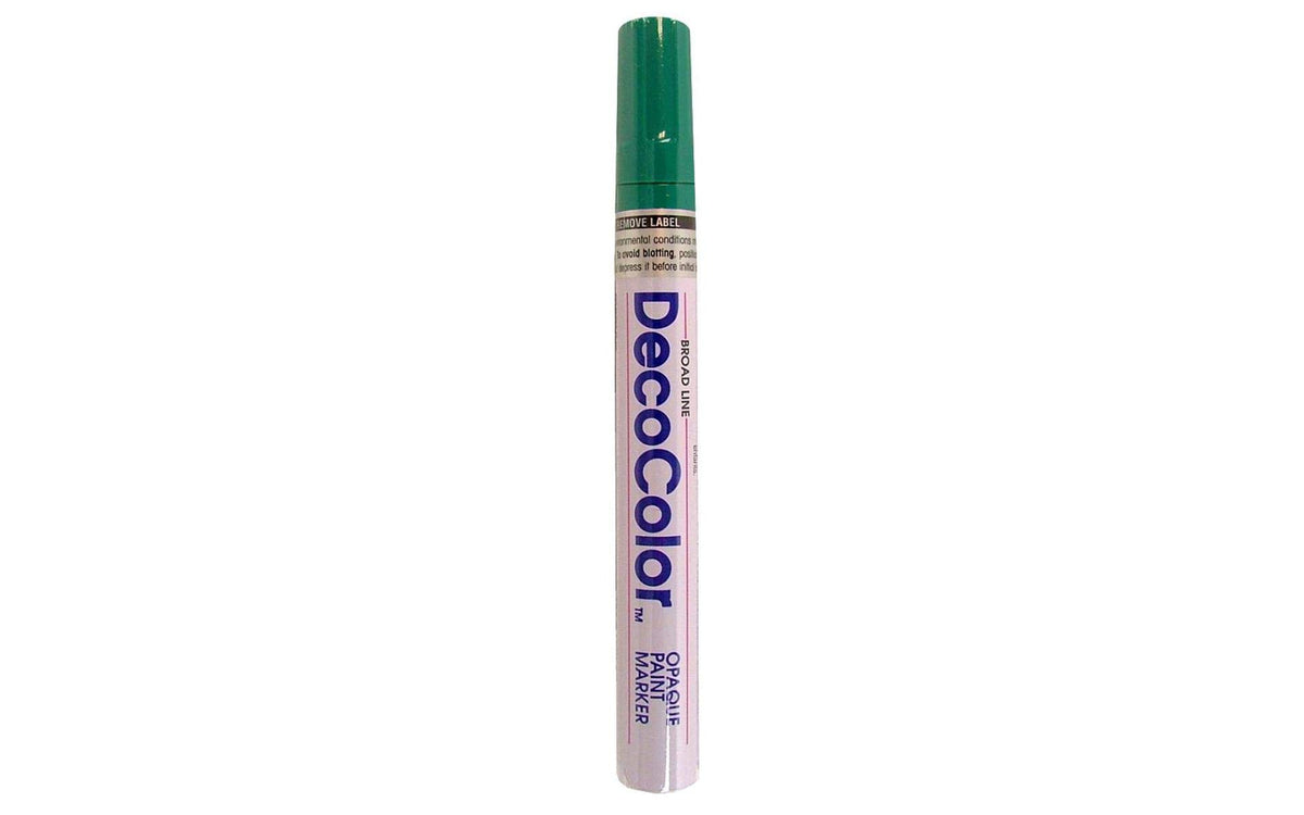 Uchida Marking Pen, 1 Count (Pack of 1), Teal