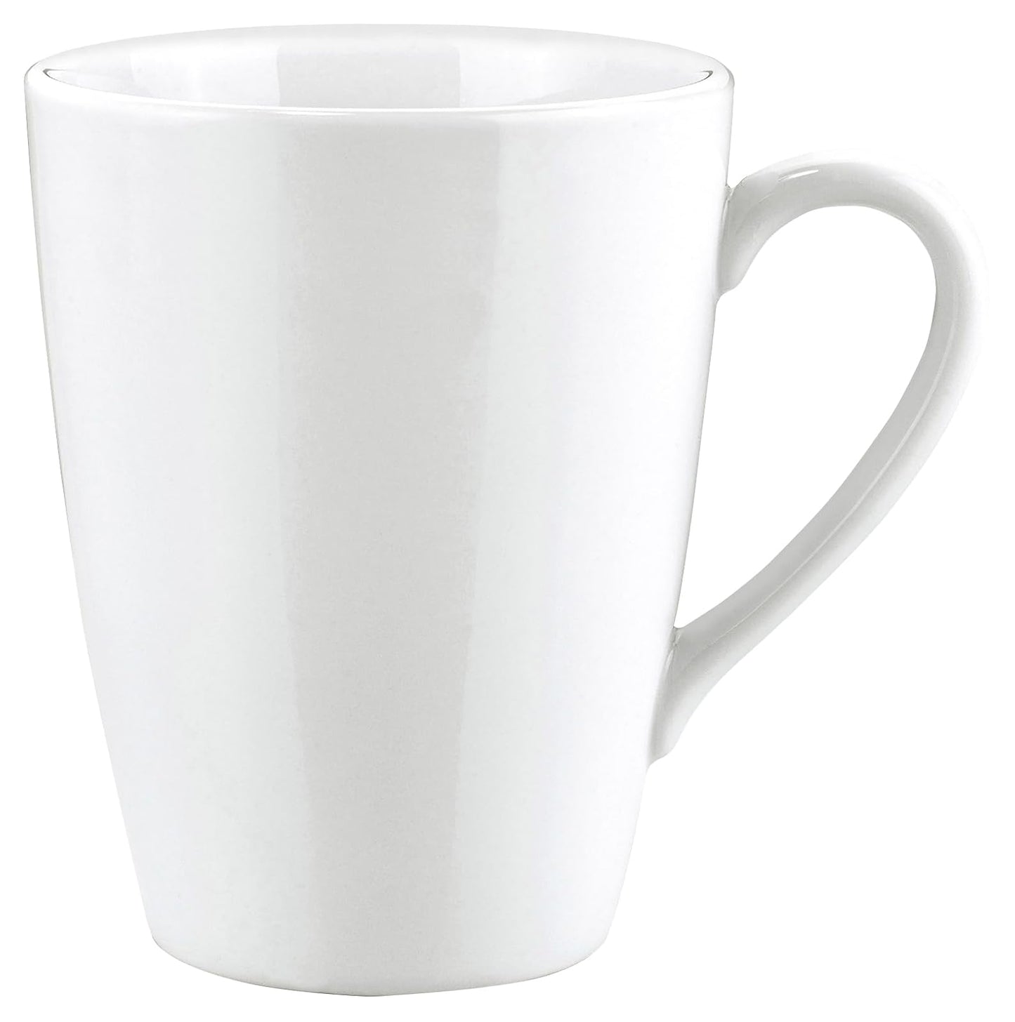 Pillivuyt Eden 12-Ounce Extra Large Porcelain Mug