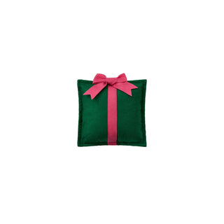 Peking Handicraft Pillow, 10 inches, Multicolor