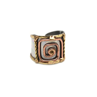 Anju Ring, One Size, Multicolor