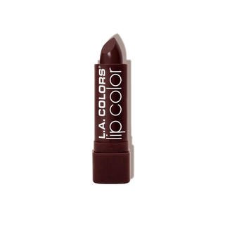 L.A. Girl Colors Moisture Rich Lip Color, Eggplant, 1 Ounce