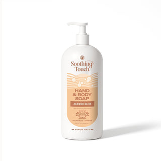 Soothing Touch Skin Cleaning Agent, 32 Ounce (Pack of 1), Multicolor