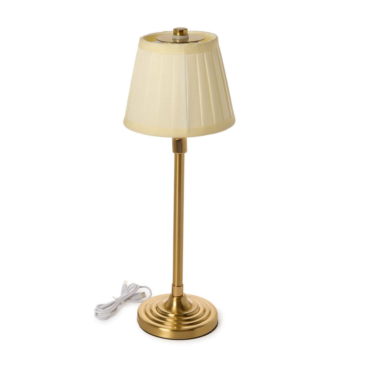 Two's Company Lamp