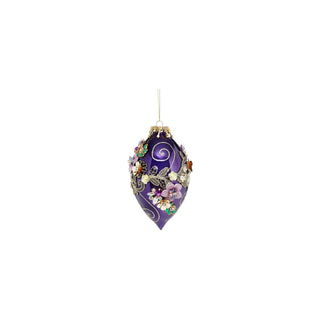 Mark Roberts Hanging Ornament, 8 Inches, Multi Color