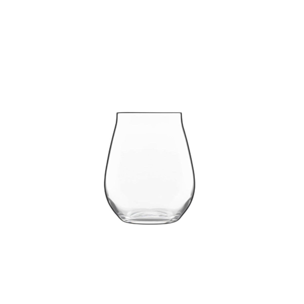 Luigi Bormioli Drinking Cup, 14.5 oz, Clear
