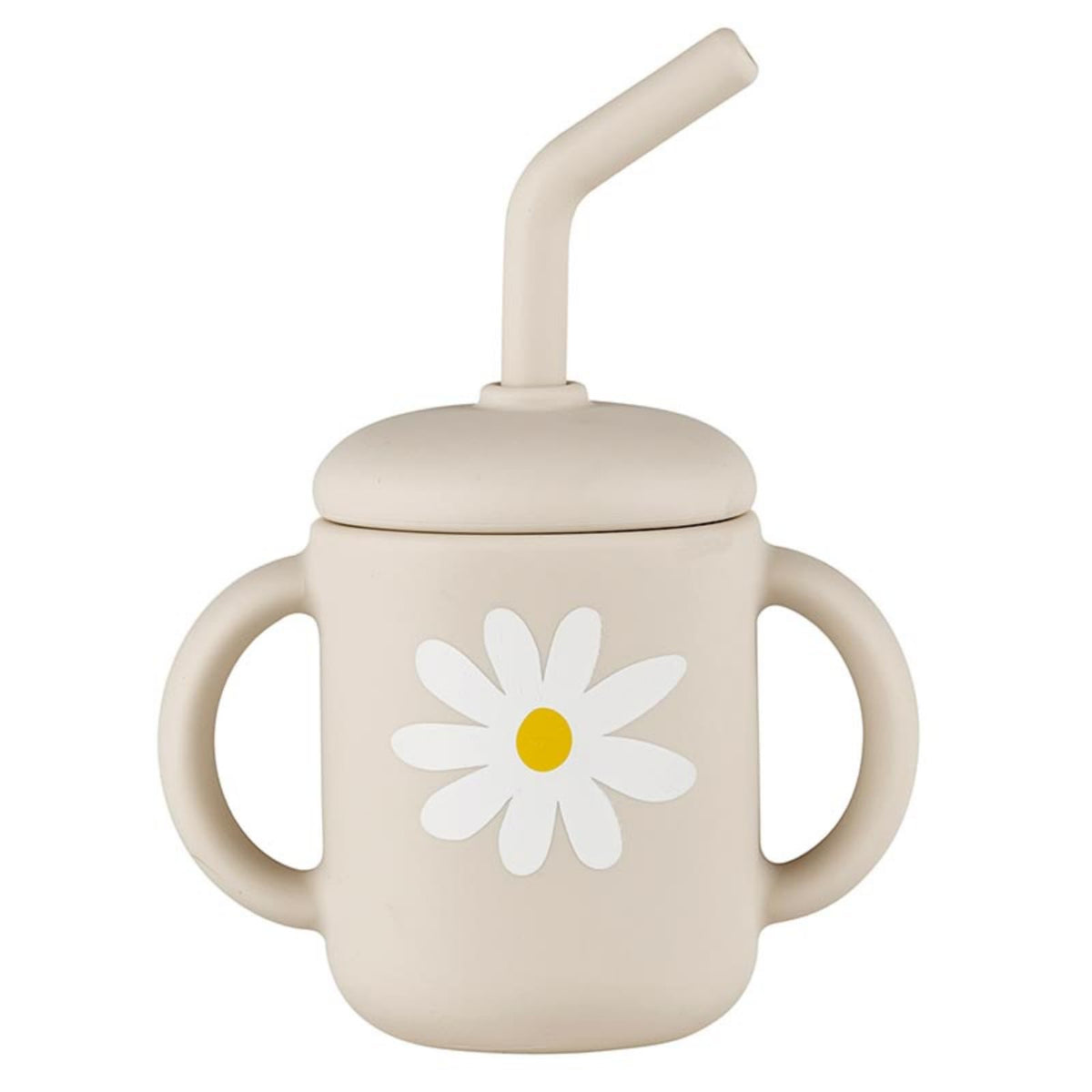 Stephan Baby Drinking Cup, 4 Ounces, Beach Babe