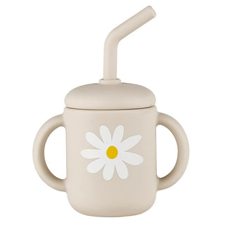 Stephan Baby Drinking Cup, 4 Ounces, Beach Babe